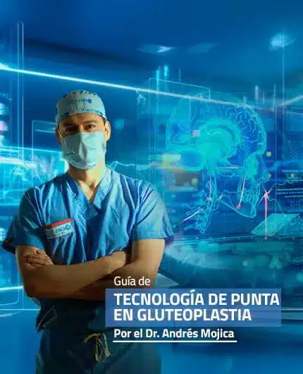 Tecnología en Gluteoplastia