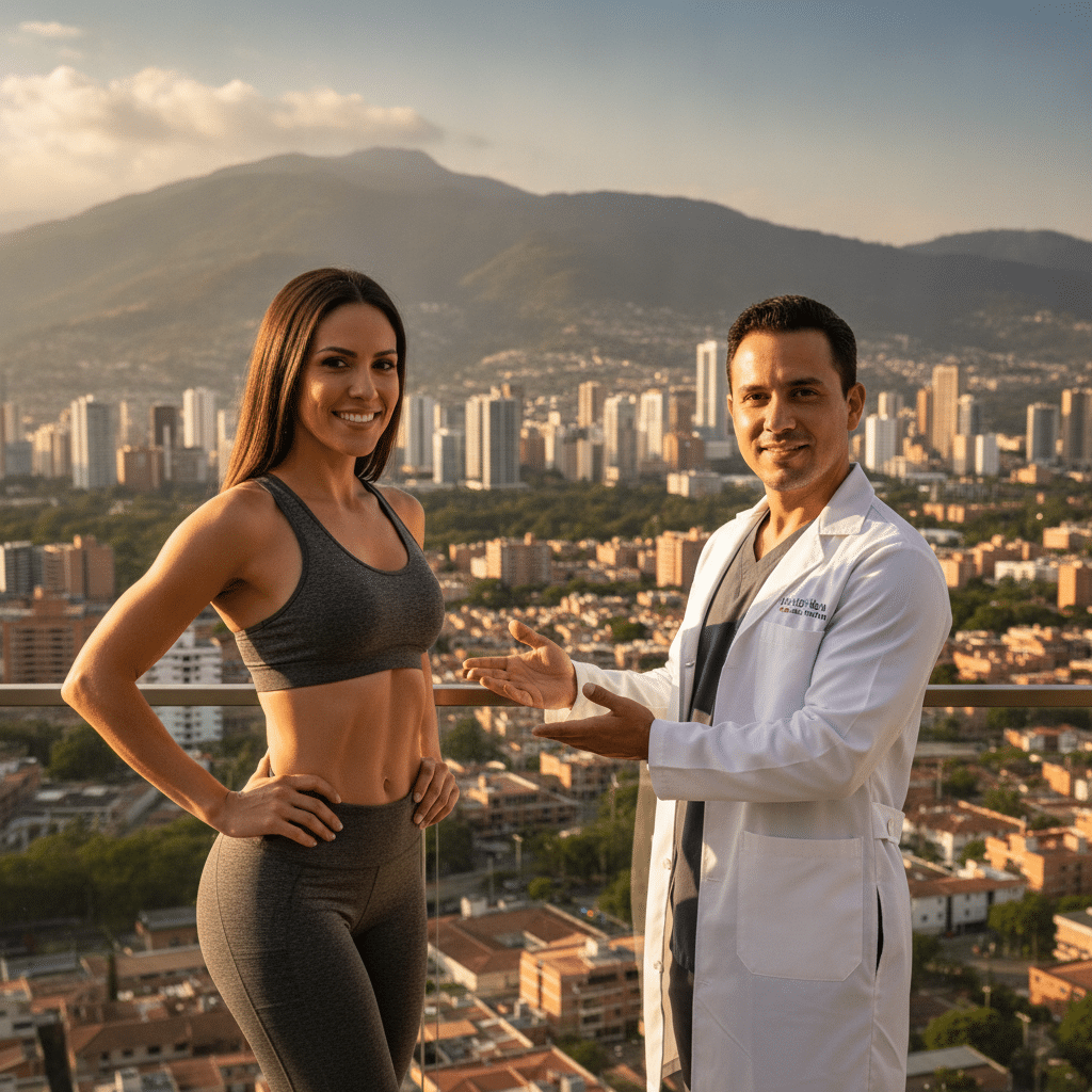 liposucción abdominal